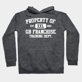 Property of GB Franchise Training Department Hoodie